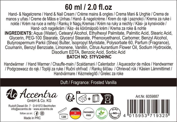 Produktbild Accentra Winter Magic (Körperpflegeset)
