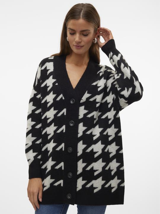 Immagine prodotto Vero Moda Vmmira Ls V-Neck Long Cardigan Ga Boo (XS)