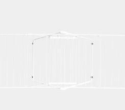 Actual product image Brabantia HangOn stand dryer 20 m (20 m)
