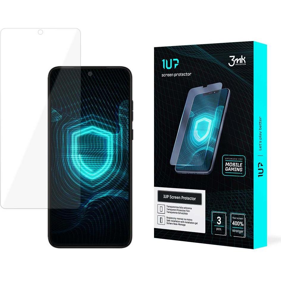 3MK Folia 1UP Motorola Edge 30 Neo Gaming (3 Stück, Motorola Moto Edge 30 Neo), Tablet Schutzfolie