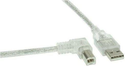 Actual product image InLine USB A – USB B (2 m, USB 2.0)
