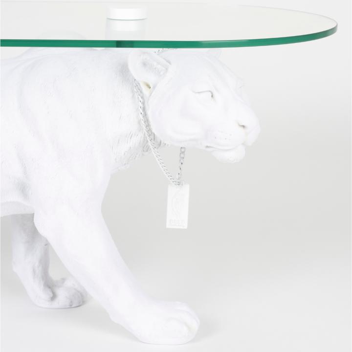 Produktbild Bold Monkey Dope as Hell Coffee Table All White