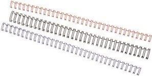 Produktbild GBC Drahtbinderücken US-Teilung