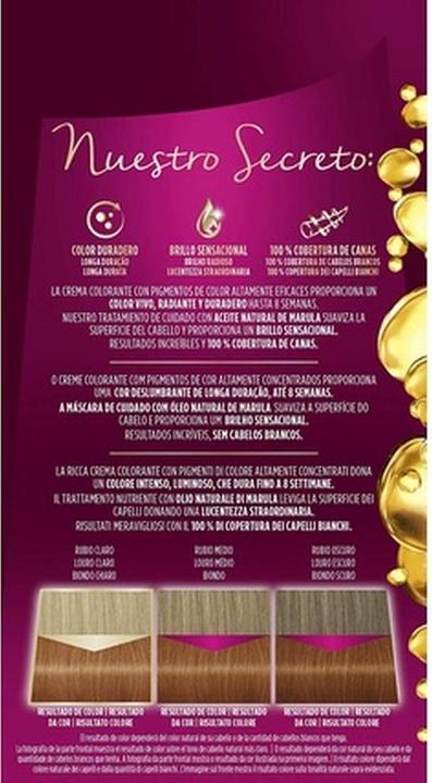 Produktbild Palette INTENSIVE tinte #9.7-rubio cobrizo (Rubio Cobrizo)