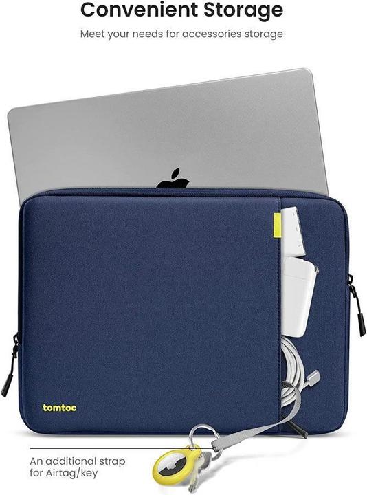 Actual product image tomtoc Versatile A13 (16", Universal, Apple)