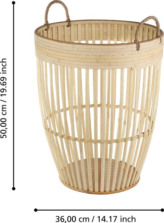 Immagine prodotto EGLO LIVING Naraha (36 cm)