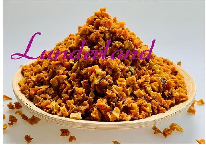 Immagine prodotto Lunderland Cubetti di patate dolci (Adulto, 1 pz., 700 g)