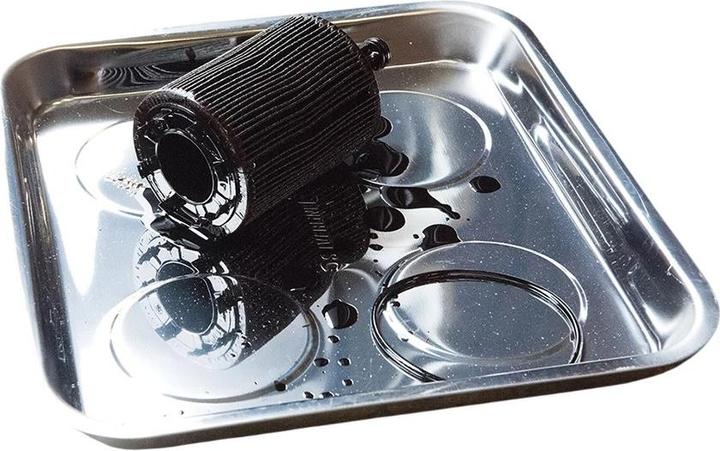 Produktbild Silverline Tablett Magnetisch