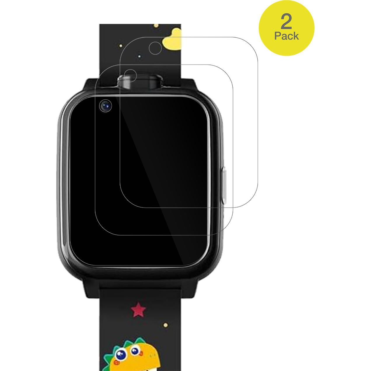 Thumbnail - Dipos 3D Full Cover Schutzfolie, Smartwatch Schutzfolie, Transparent