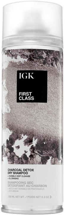 Actual product image FIRST CLASS - Charcoal Detox Dry Shampoo (Dry shampoo, 288 ml)