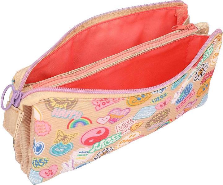 Image du produit Top Model Topmodel - Pencil Tube GIRL POWER - Coral (413287)