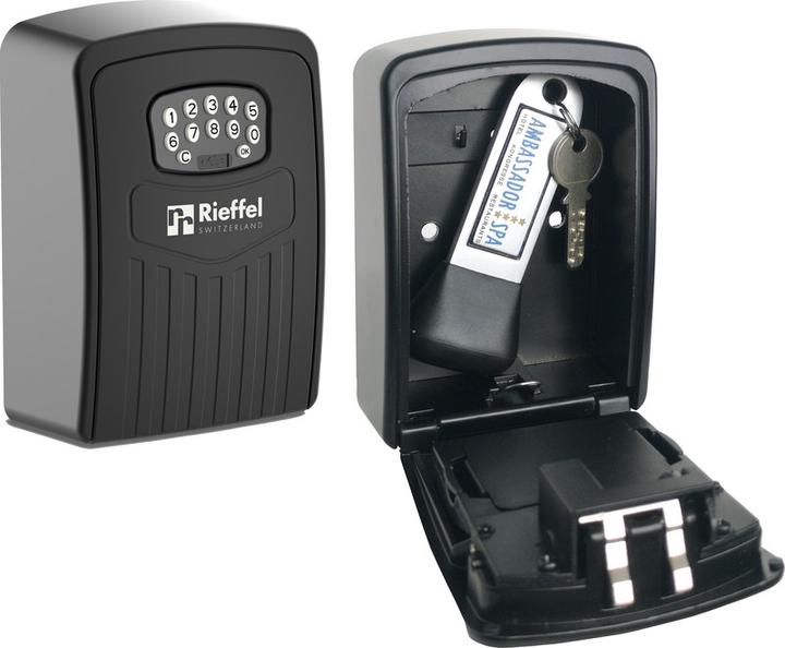Produktbild Rieffel Schlüsseldepot