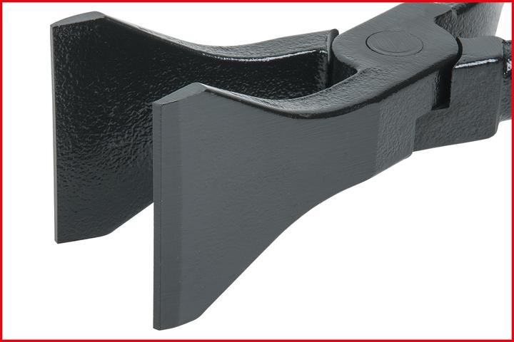 Produktbild KS Tools Falzzange gerade (280 mm)