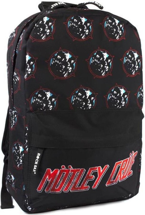 Rocksax Rucksack Heavy Metal Power Motley Crue (20 l)