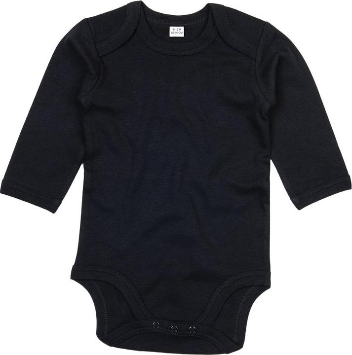 Babybugz Bodysuit Baby Langärmlig (86)