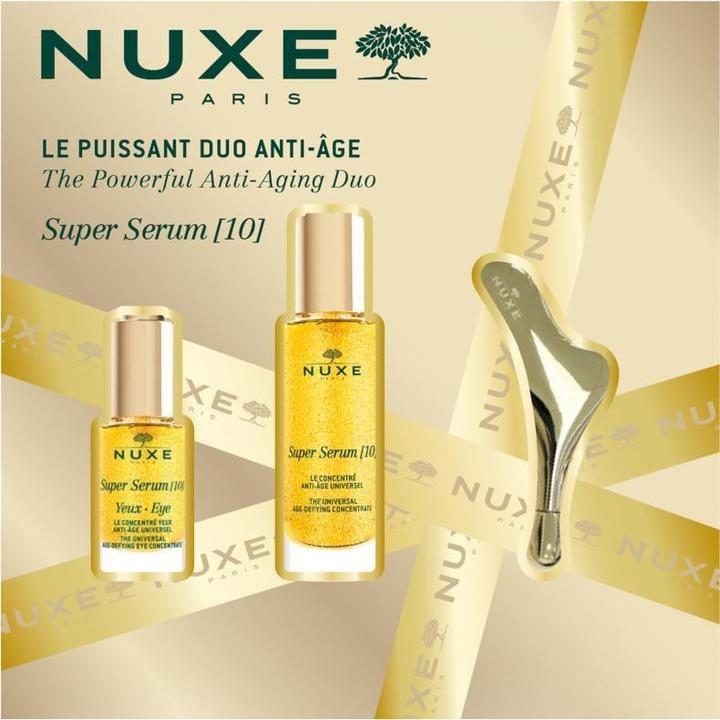 Image du produit Nuxe Coffret Noël Super Serum 3 pièces (Kit de soins du visage)