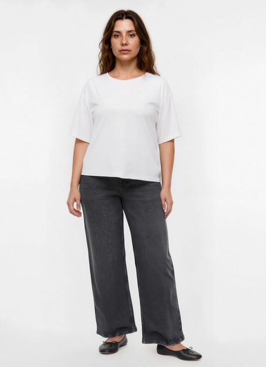 Actual product image Vero Moda VMCMIRA Mid Rise Jeans Weit geschnitten (52)