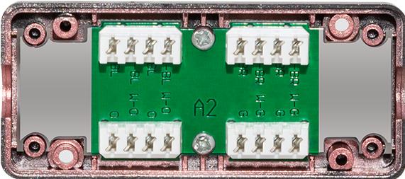 Actual product image LogiLink Connection module (Cable connection box)