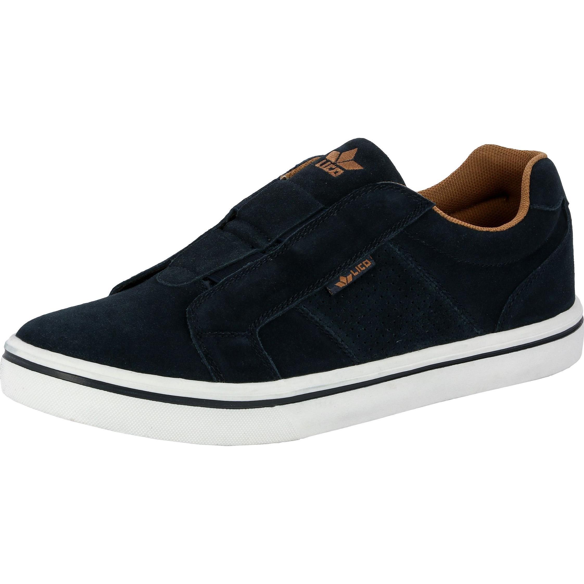 Lico, Herren, Sneaker, Jimdo Slipper, Blau, (45)