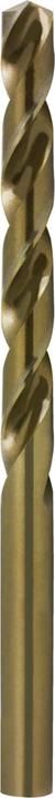 Terrax by Ruko 10x Spiralbohrer DIN 338 Typ VA HSSE-Co 5 Ø 7,0 mm (7.0 millimetre)