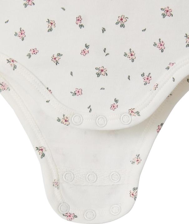 Produktbild Vertbaudet Bio-Kollektion: Mitwachsender Baby Wickelbody (74)