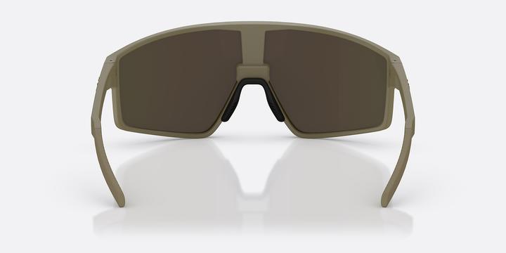 Actual product image Bliz P002 (Matt Camo Green w Black logo, Grey with Red Revo Cat. 3)