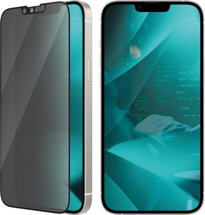 Actual product image PanzerGlass Ultra-Wide Fit (1 Piece, Apple iPhone 13 Pro Max, Apple iPhone 14 Plus)