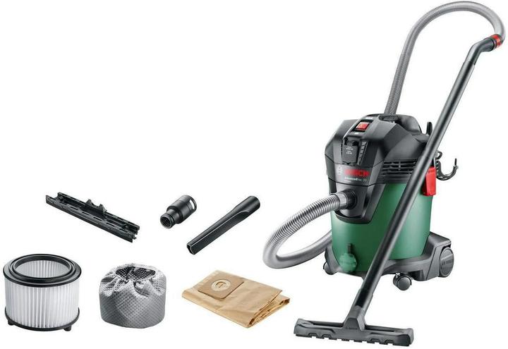 Actual product image Bosch Home & Garden Advanced Vac 20 (Wet dry vacuum cleaner)