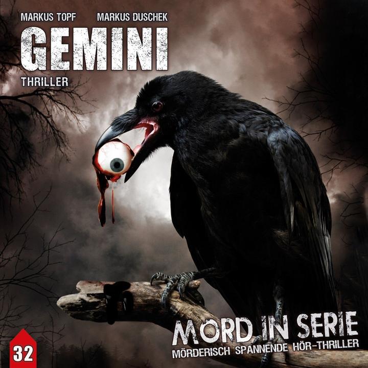 Produktbild Mord In Serie 32: Gemini (Markus Duschek, Markus Topf, Deutsch)