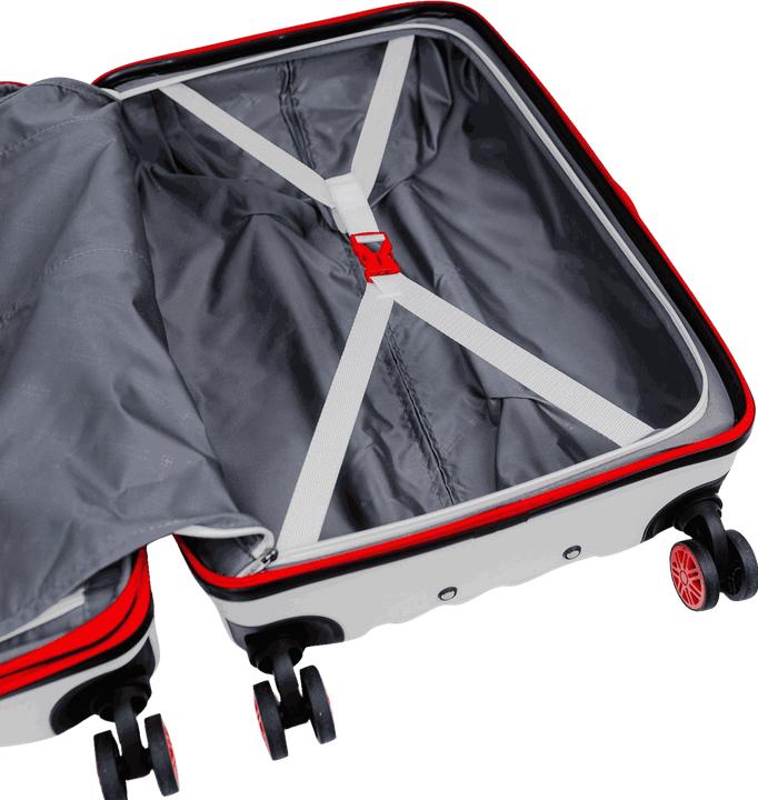 Actual product image Swissbags Snow tracks (81 l)