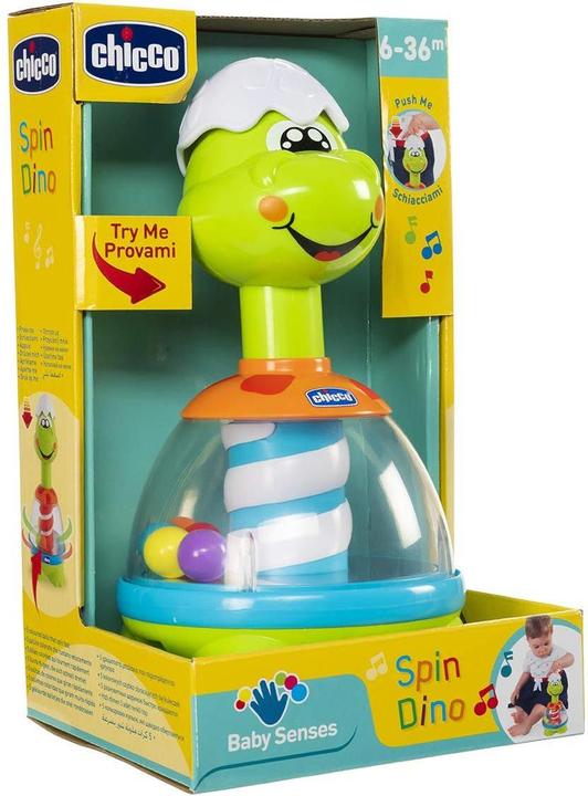 Image du produit Chicco Top Dino