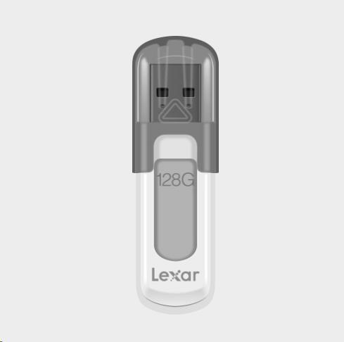 Actual product image Lexar JumpDrive V100 (128 GB, USB-A)