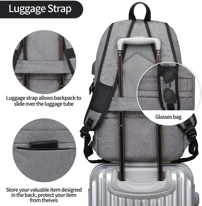 Produktbild Wenig Laptop Rucksack