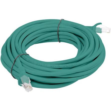 Thumbnail - Lanberg PCU5-10CC-2000-G Netzwerkkabel 20 m Cat5e U/UTP (UTP) Grün (U/UTP, CAT5e, 20 m), Netzwerkkabel