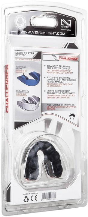 Produktbild Venum Challenger Mouthguard - Red Devil (One Size)
