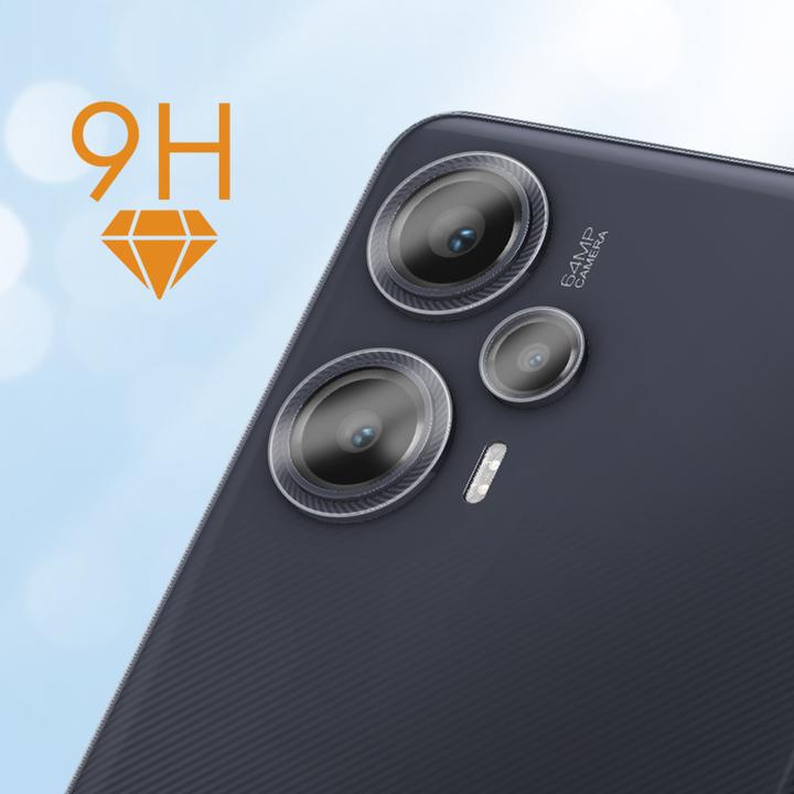 Actual product image Avizar Rear camera film, camera protection film (1 Piece, Xiaomi Poco F5)