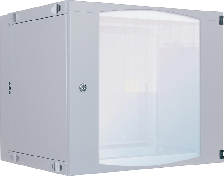 Image du produit Intellinet Distributeur mural 19" avec cadre pivotant (10.87 HE, Rack 19 pouces)