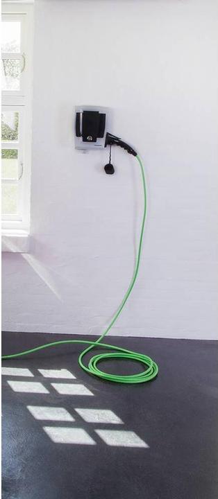 Image du produit Blaupunkt Ladekabel (Type 2, 22 kW, 32 A, 8 m)
