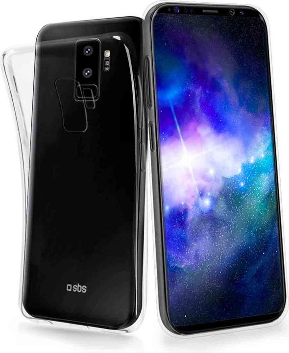 Actual product image SBS Cover (Samsung Galaxy S9+)