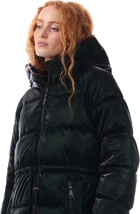 Produktbild DKNY Steppjacke mit Kordelzug (L)