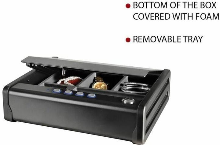 Actual product image Master Lock Mld08e (2.34 l)