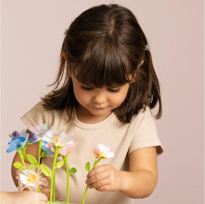 Produktbild Smoby Flower Set