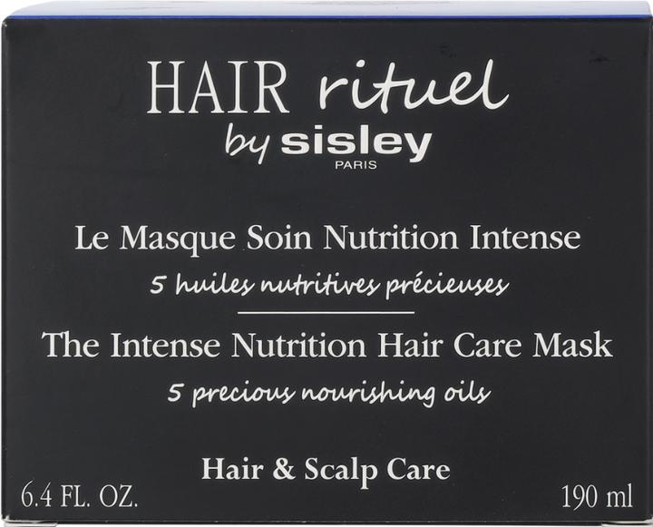 Produktbild Sisley Haarpflege Masque Soin Nutrition Intense (190 ml)