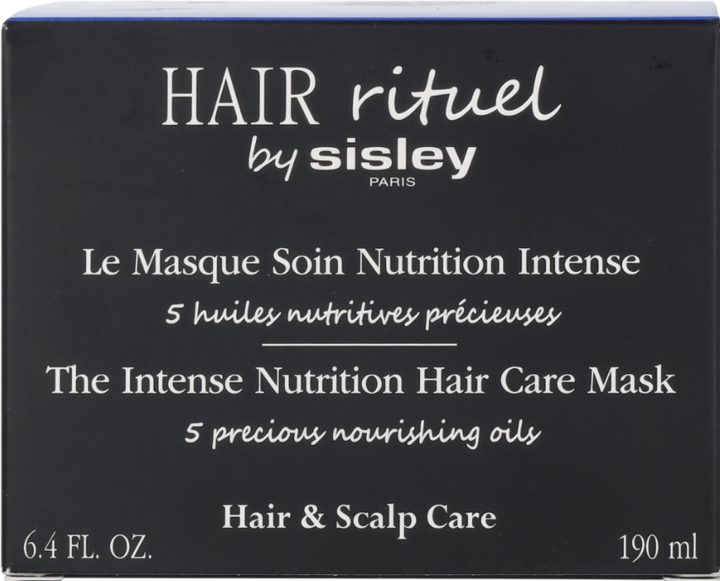 Produktbild Sisley Haarpflege Masque Soin Nutrition Intense (190 ml)