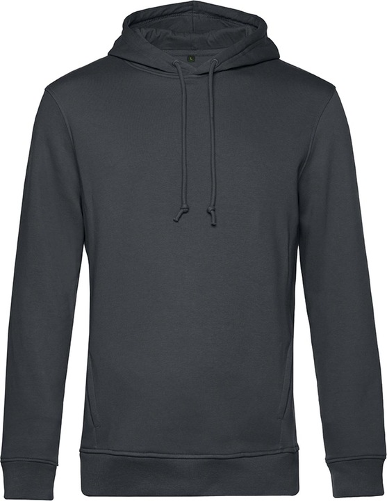Produktbild B&C Kapuzenpullover Baumwolle Aus Biologischem Anbau (S)