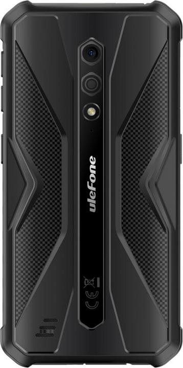 Produktbild Ulefone Armor X12 (32 GB, All Black, 5.45", Hybrid Dual SIM, 4G)
