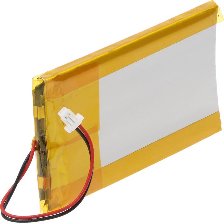 Produktbild XCell Akku passend für Sennheiser HDE 2020-D-II Kinnbügelhörer Li-Polymer 3.7V 820mAh