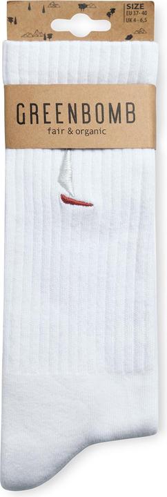 Immagine prodotto Greenbomb Socken Nature Sailship (41 - 46)