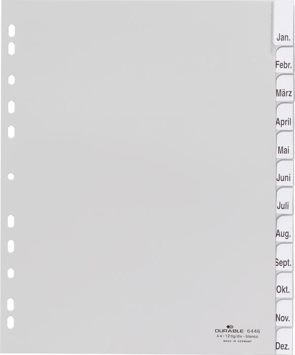Productafbeelding Durable Registreer PP