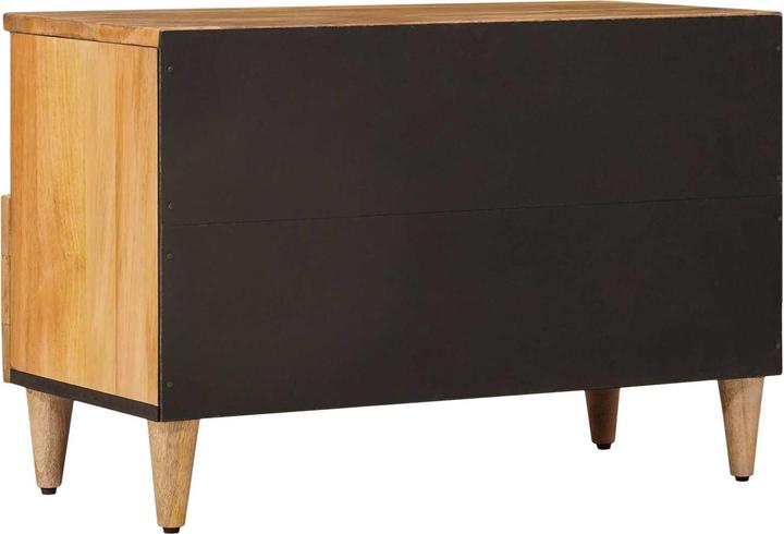 Produktbild vidaXL Moderner TV-Schrank (70 x 33 x 46 cm)